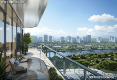 <b>双泳池、高尔夫场、红酒雪茄吧等</b>